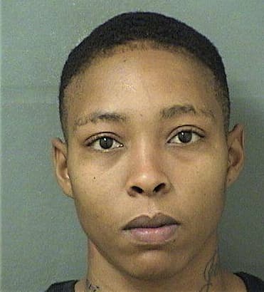 Tomneisha Franklin, - Palm Beach County, FL 